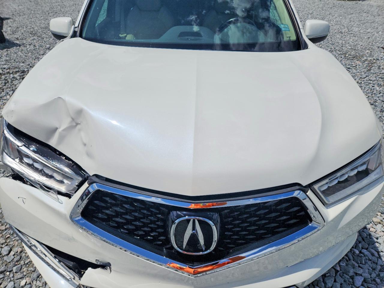 Acura MDX Technology