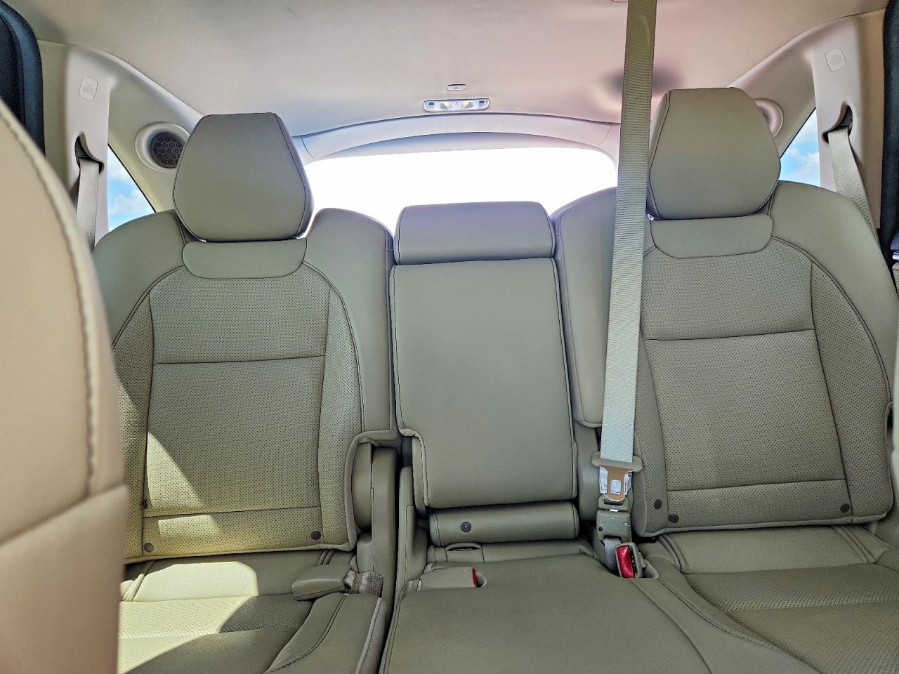 Acura MDX Technology