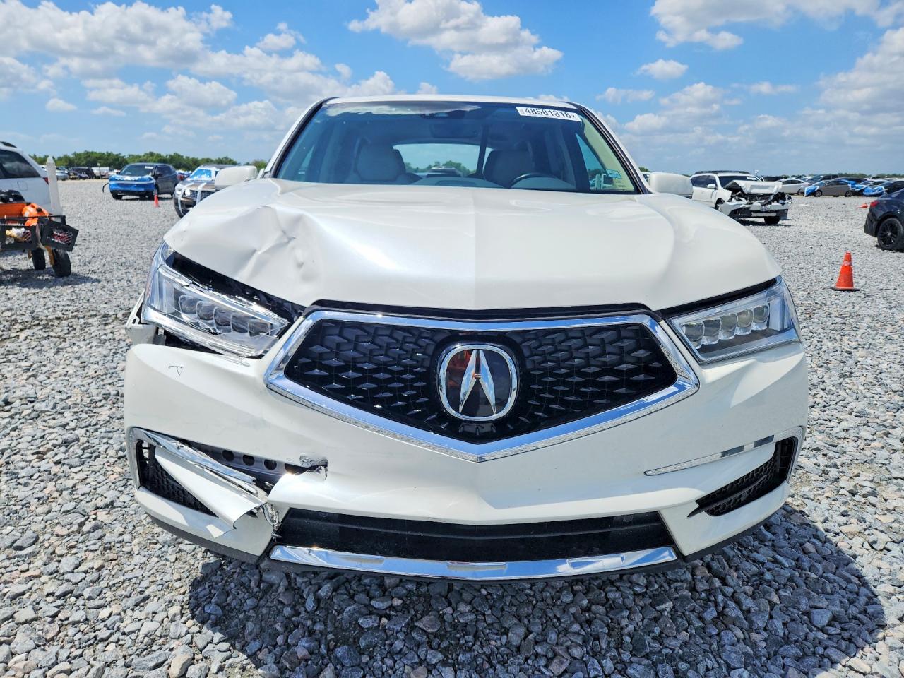 Acura MDX Technology