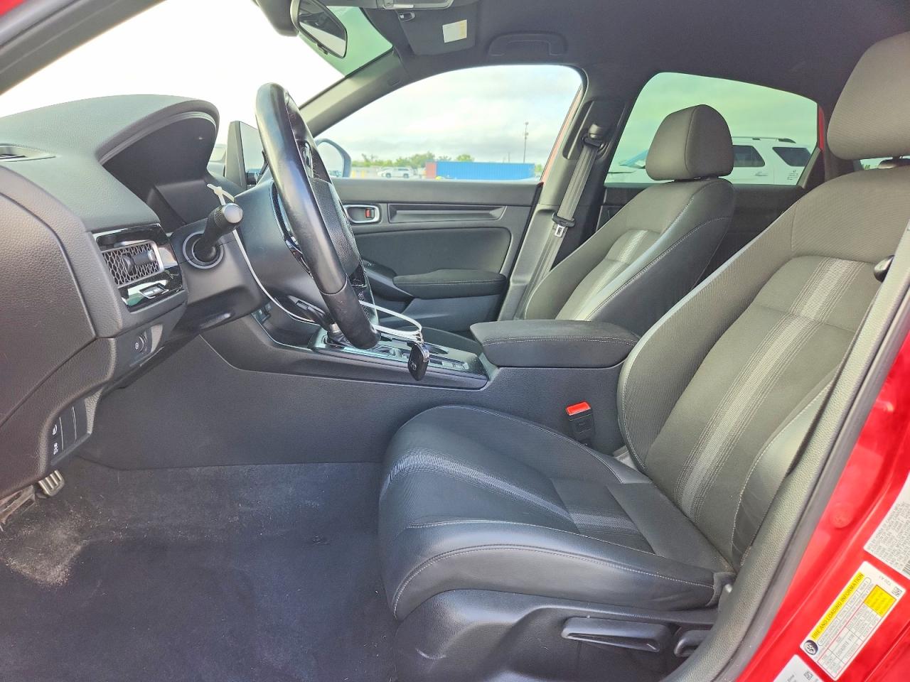 Honda Civic Sport