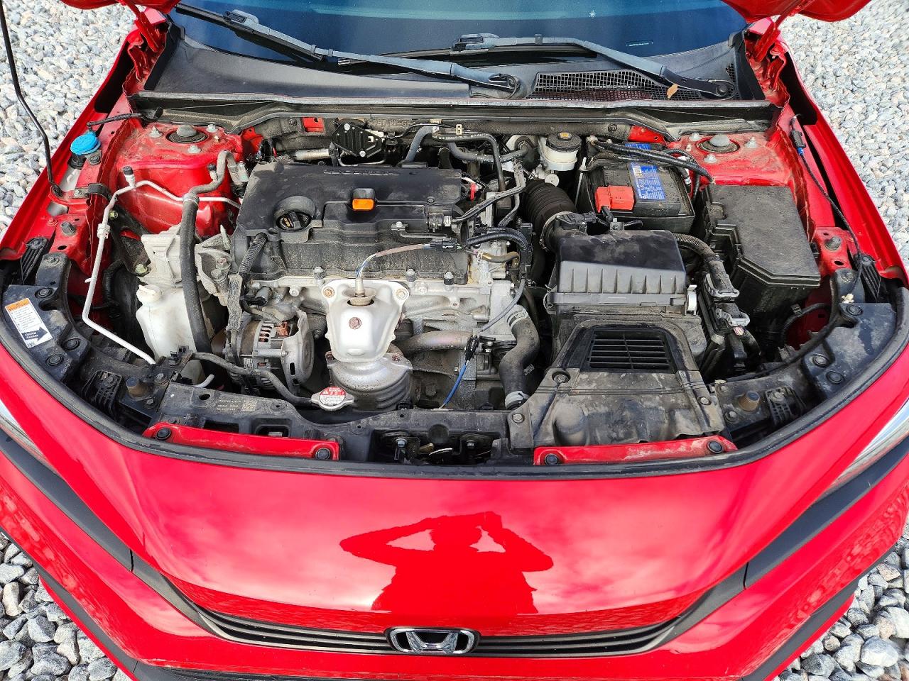 Honda Civic Sport