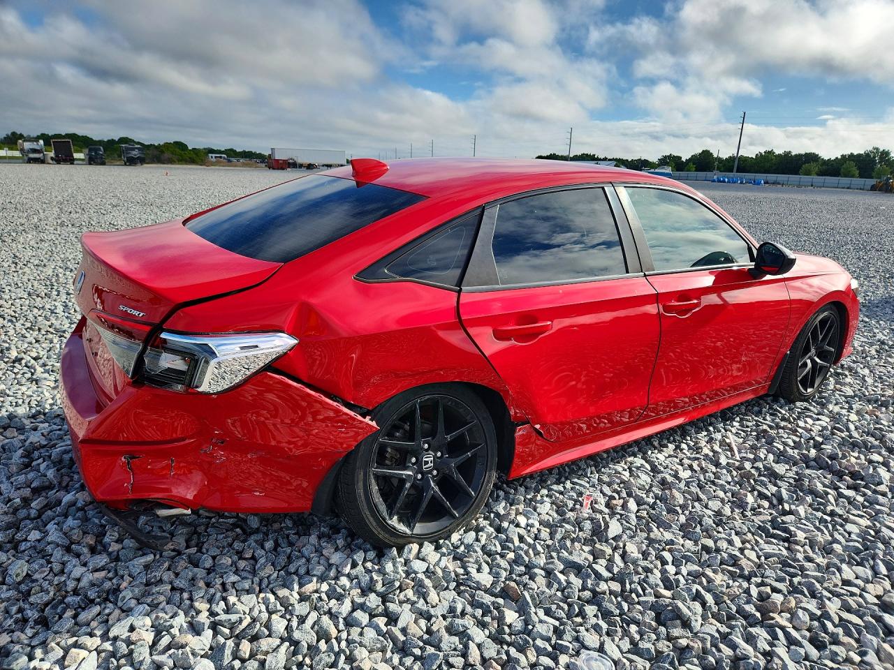 Honda Civic Sport