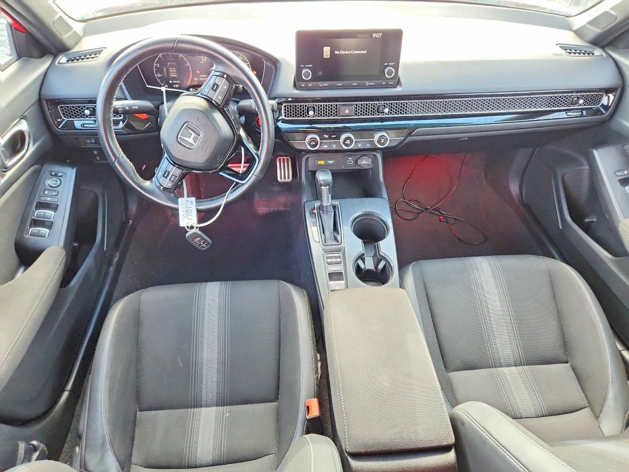 Honda Civic Sport
