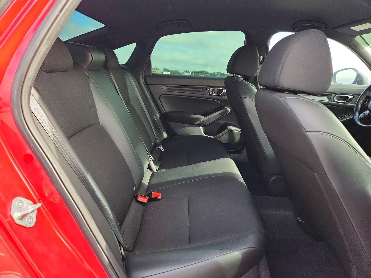 Honda Civic Sport