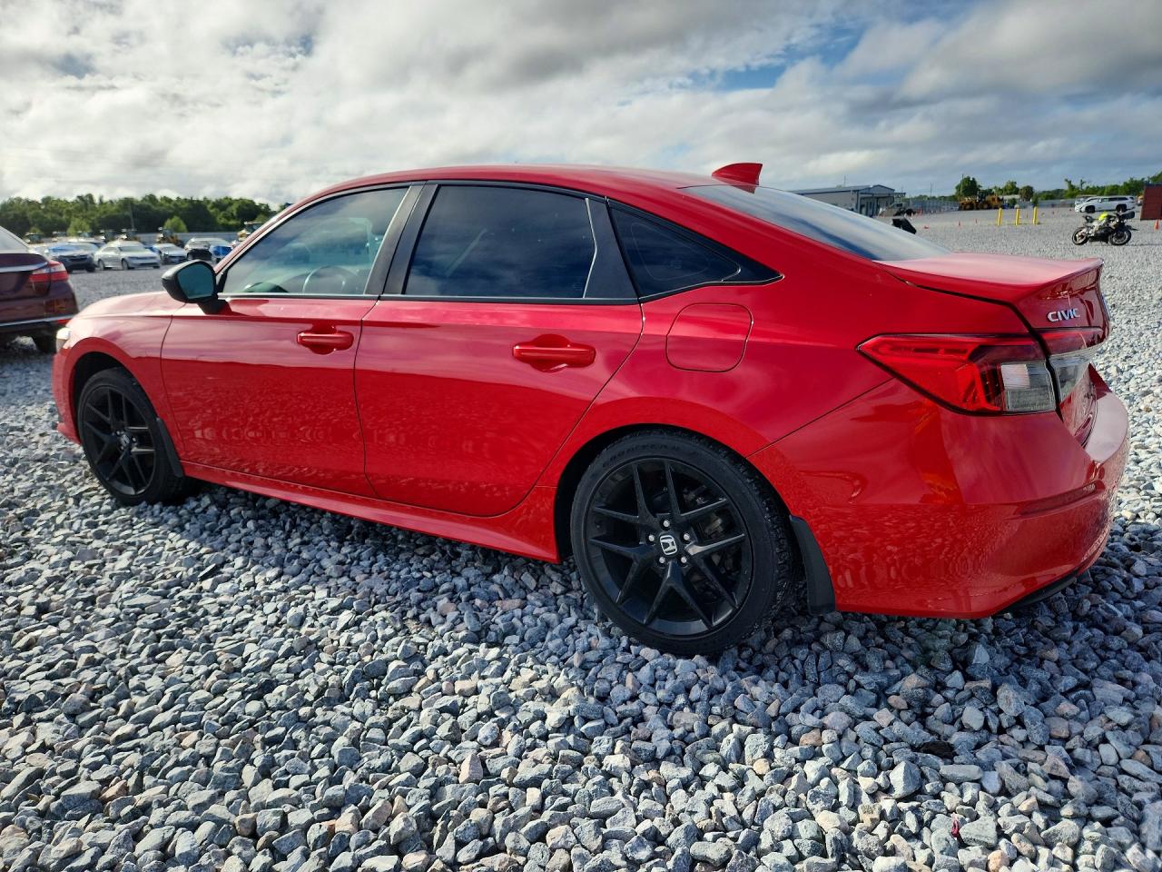 Honda Civic Sport