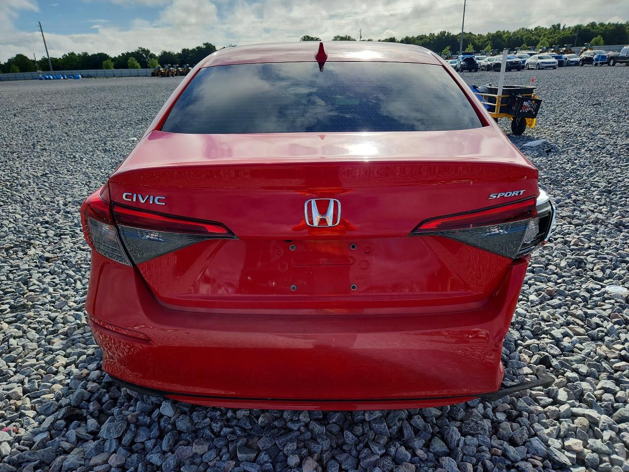 Honda Civic Sport