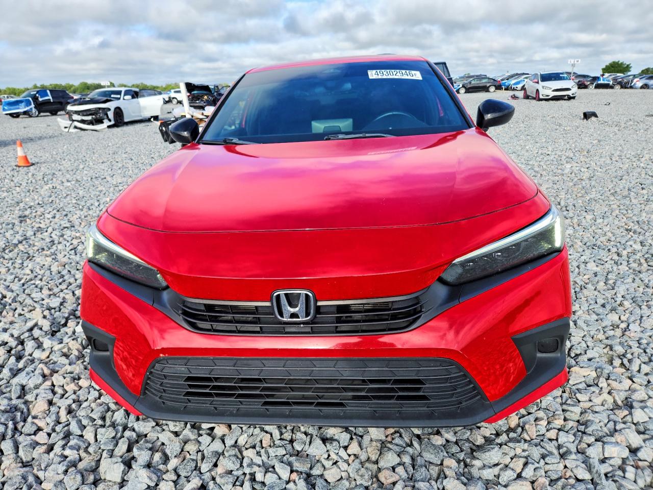 Honda Civic Sport