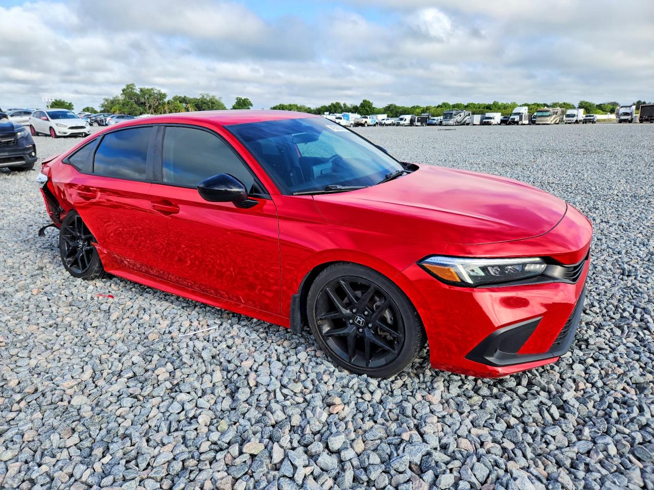Honda Civic Sport