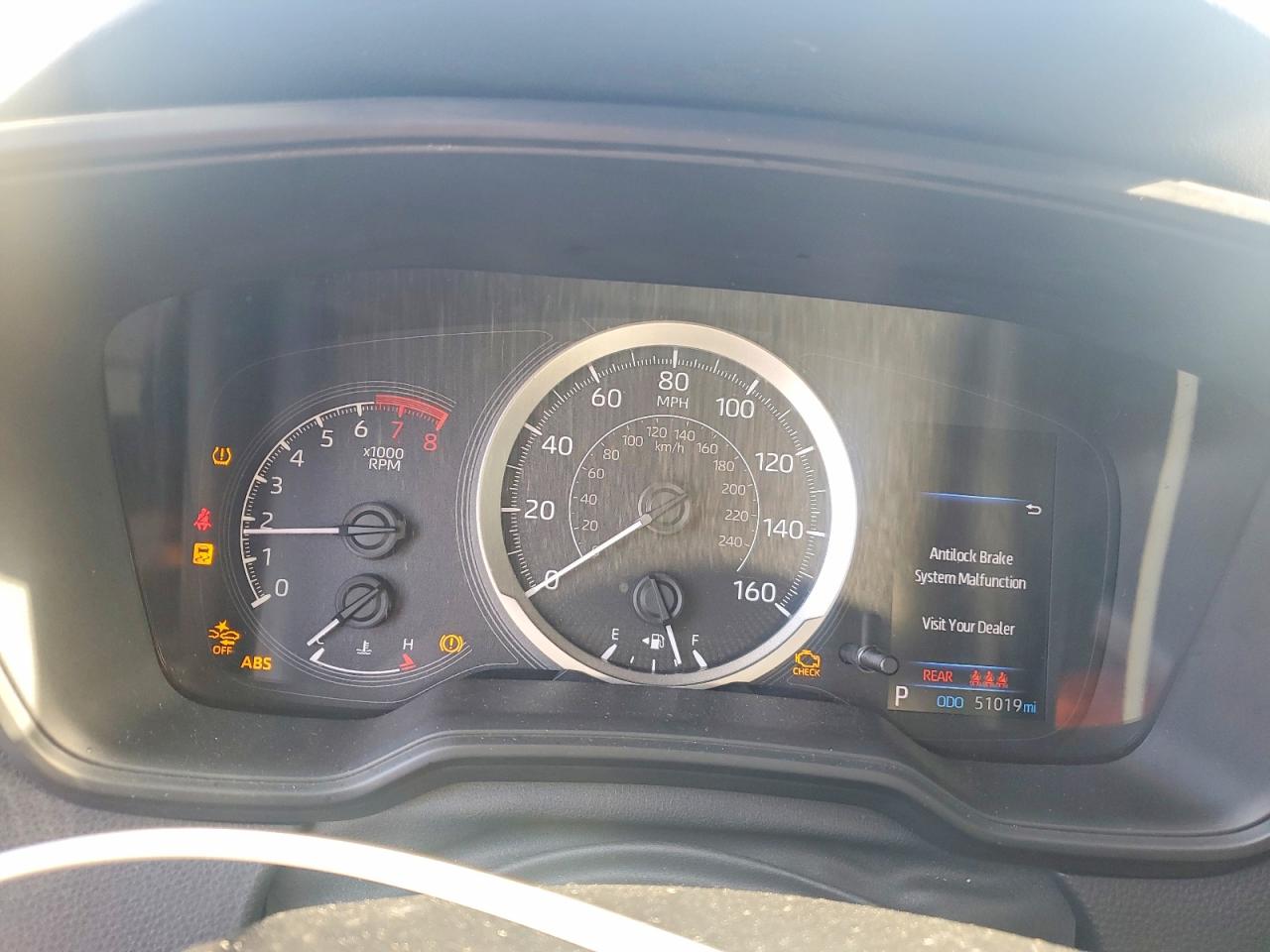 Toyota Corolla Le