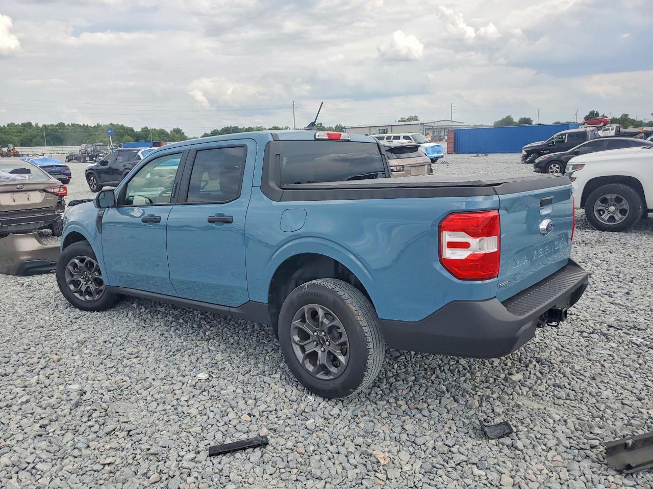Ford Maverick Xl