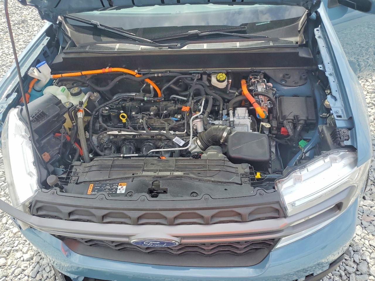 Ford Maverick Xl