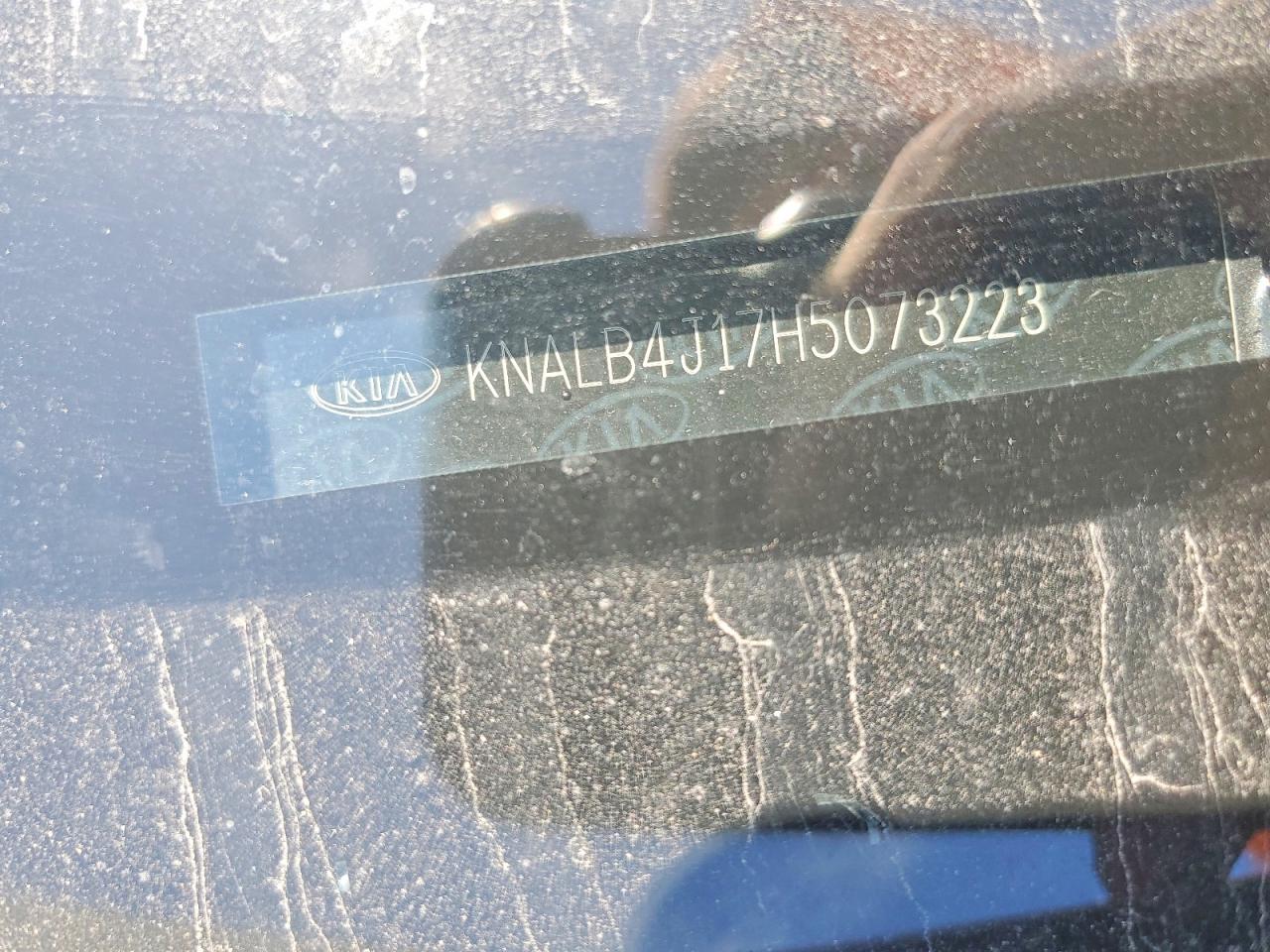 Kia Cadenza Premium