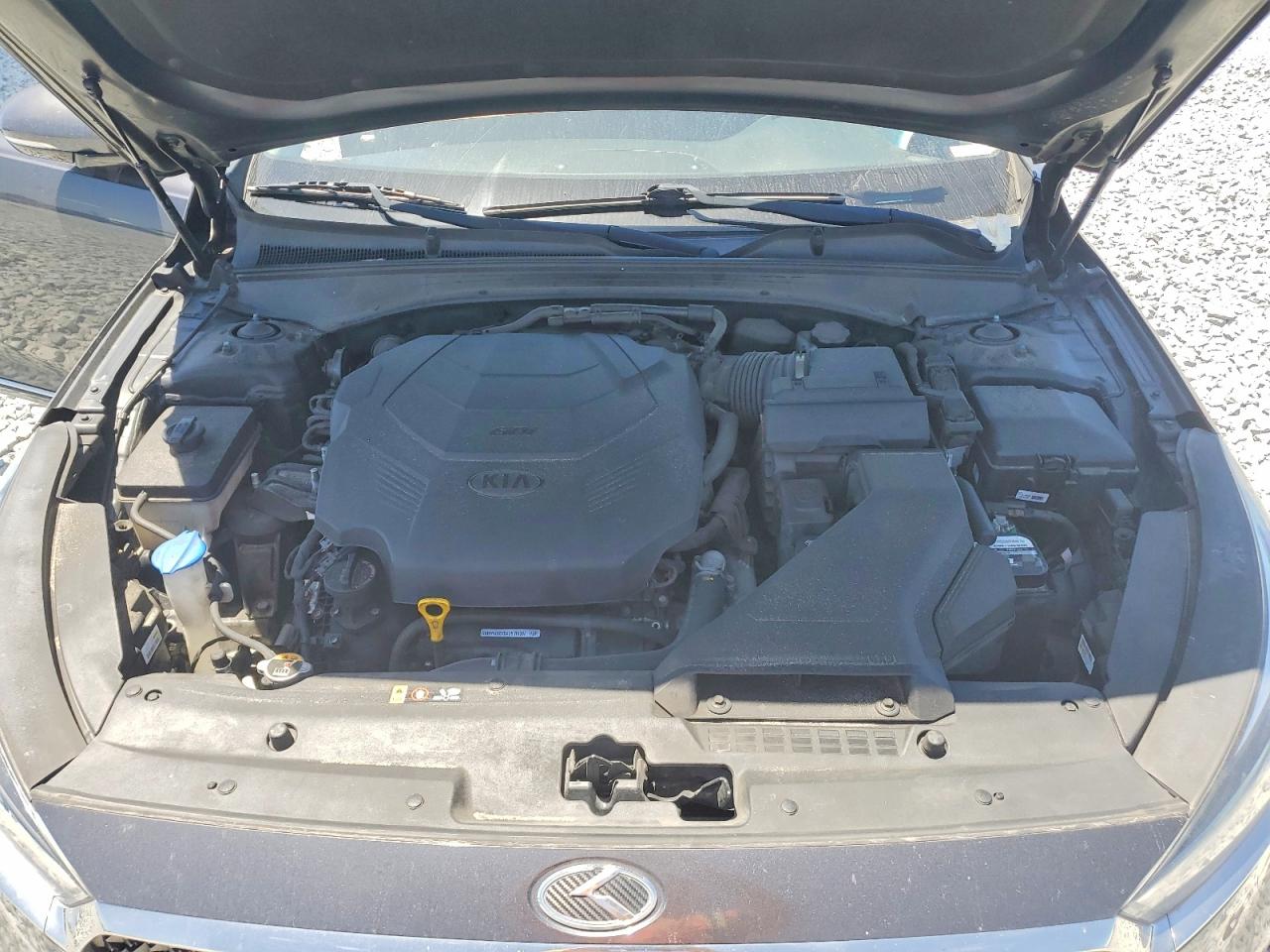 Kia Cadenza Premium