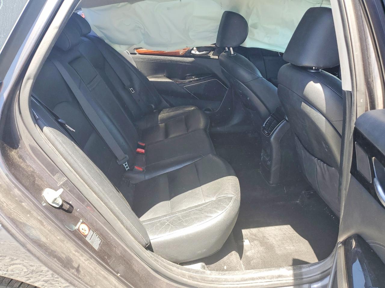 Kia Cadenza Premium