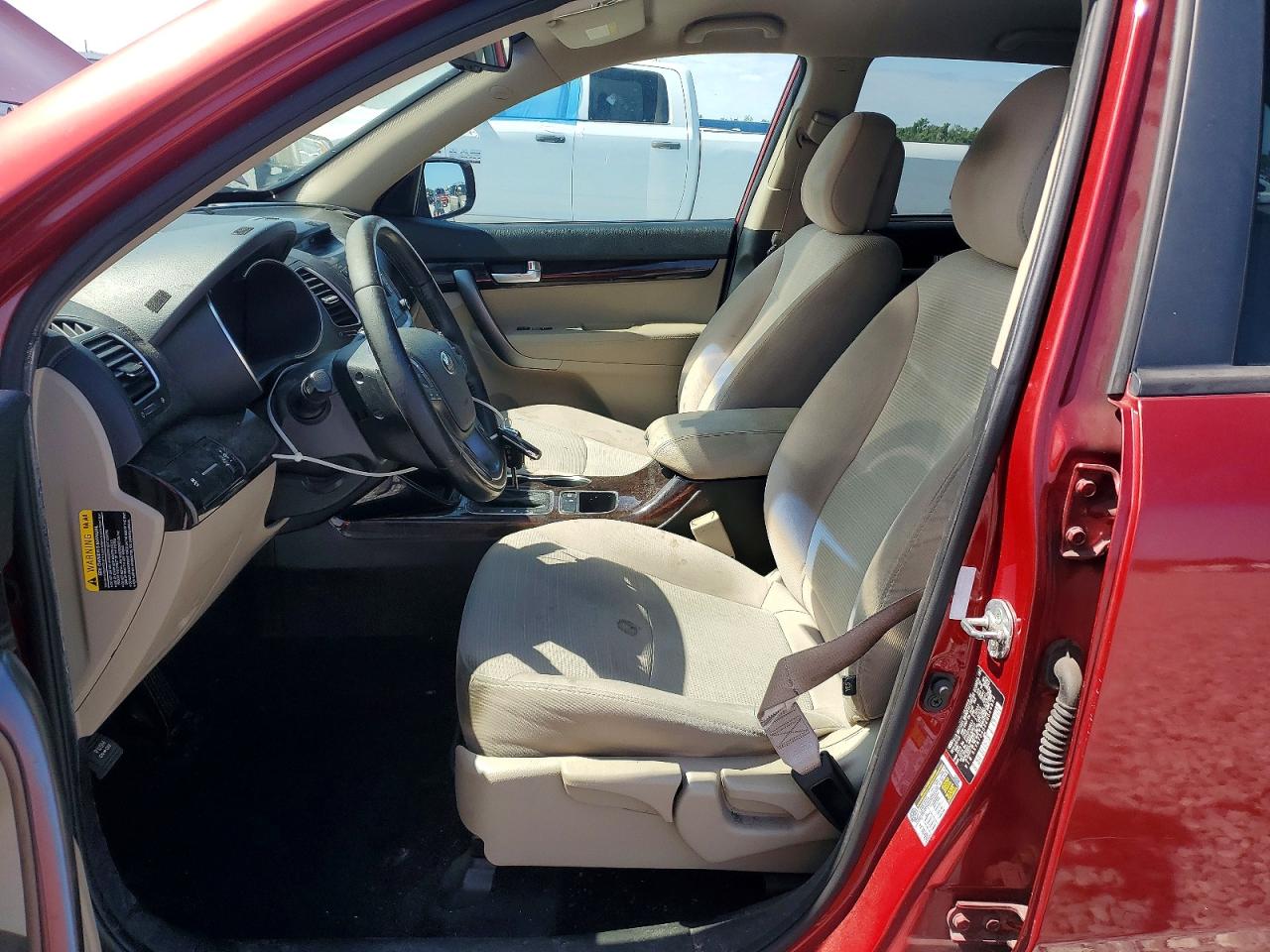 Kia Sorento Lx