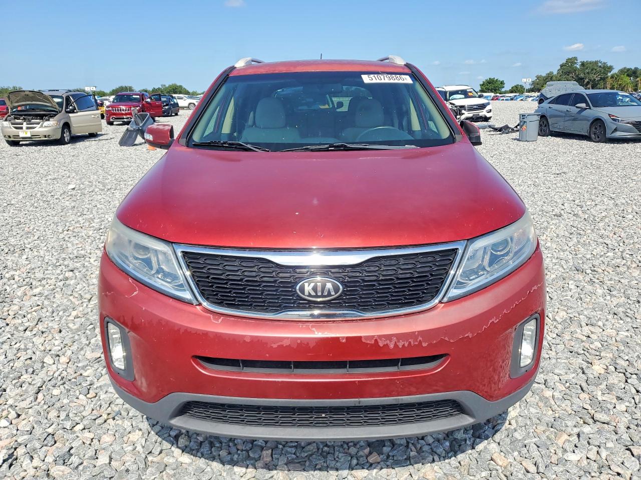 Kia Sorento Lx