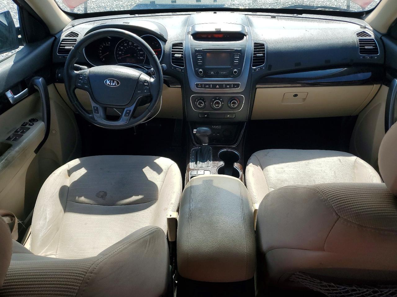 Kia Sorento Lx
