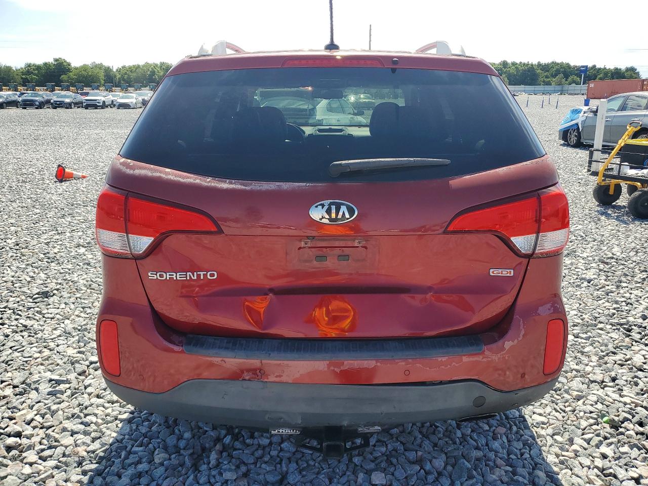 Kia Sorento Lx