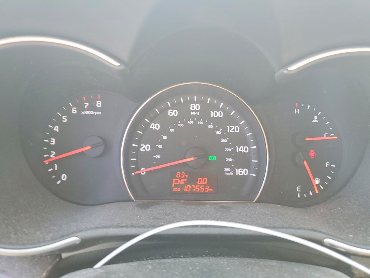 Kia Sorento Lx