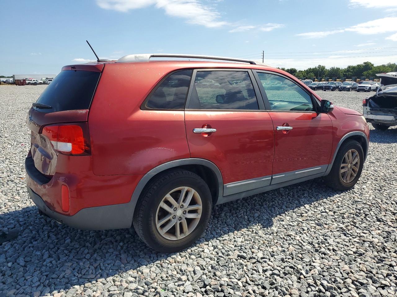 Kia Sorento Lx
