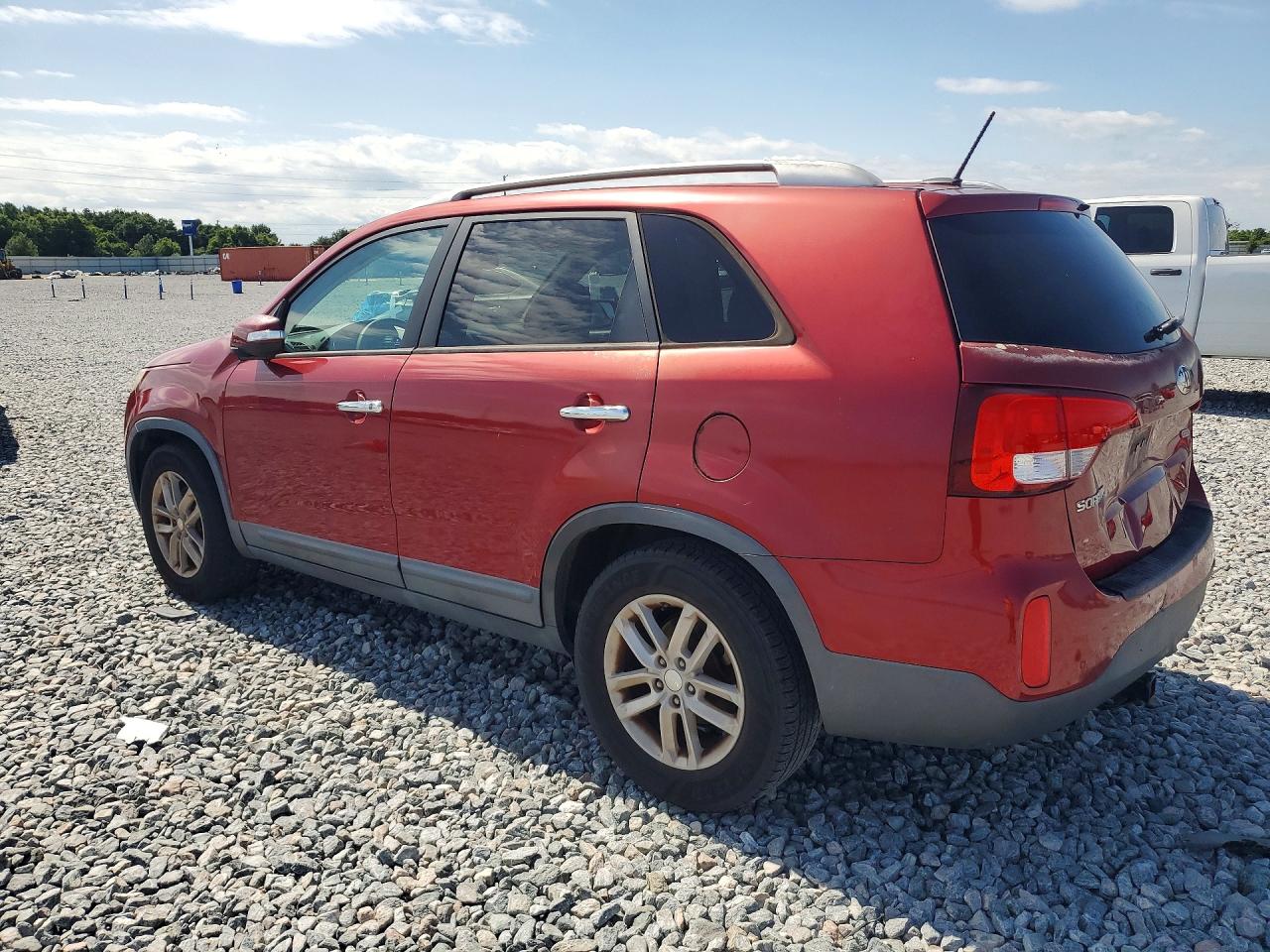 Kia Sorento Lx