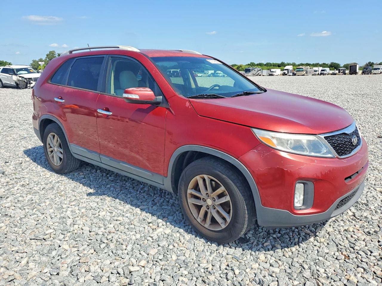 Kia Sorento Lx