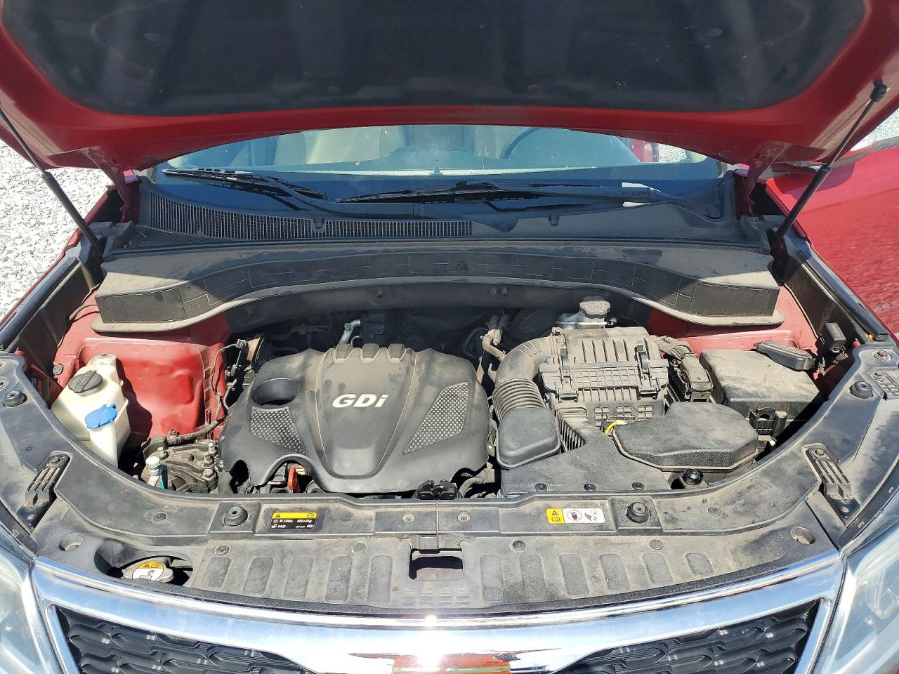 Kia Sorento Lx