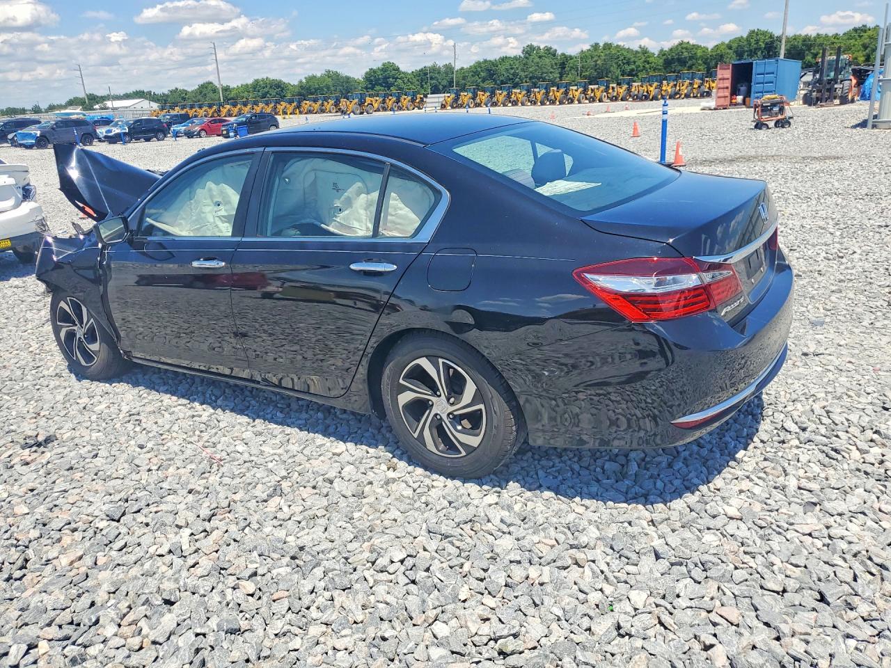 Honda Accord Lx