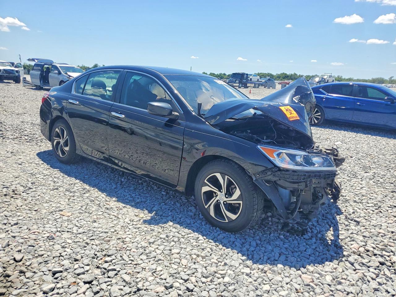 Honda Accord Lx