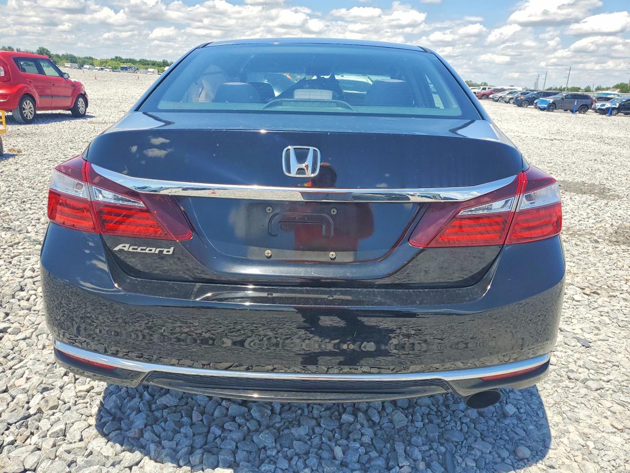 Honda Accord Lx