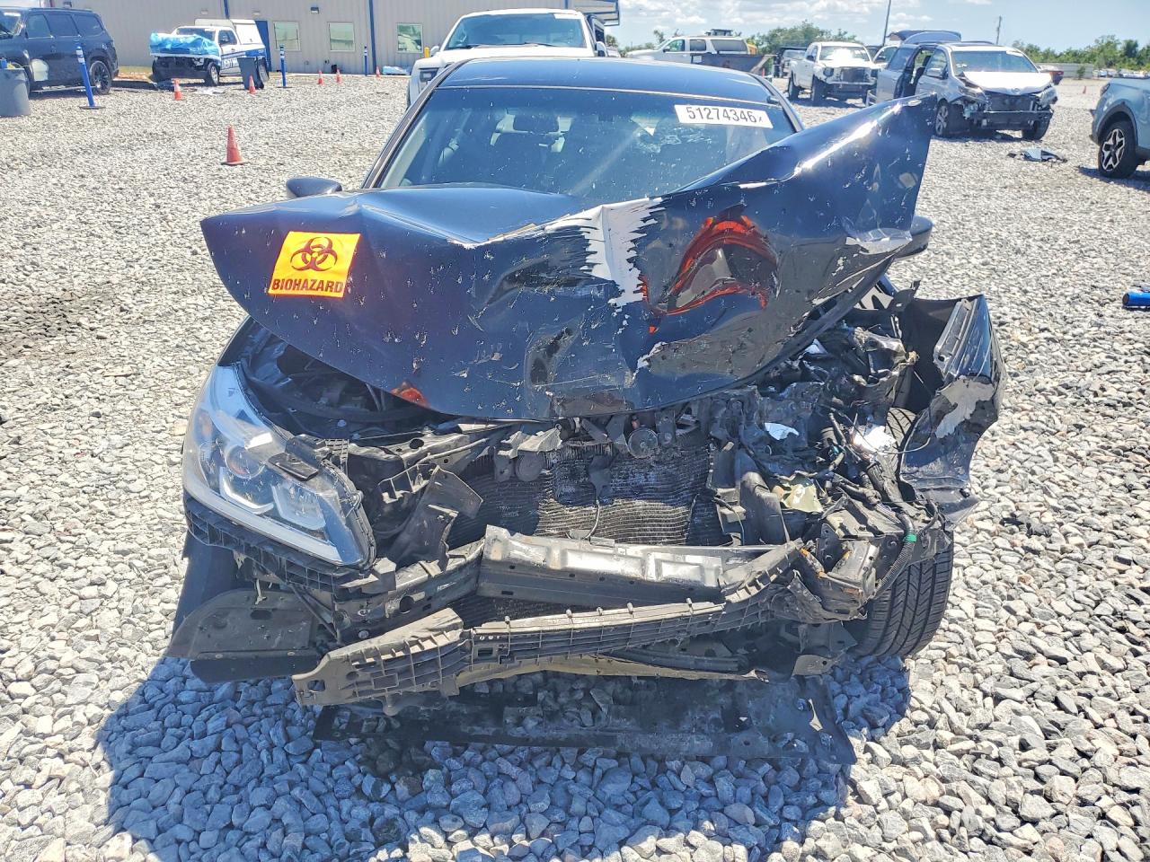 Honda Accord Lx