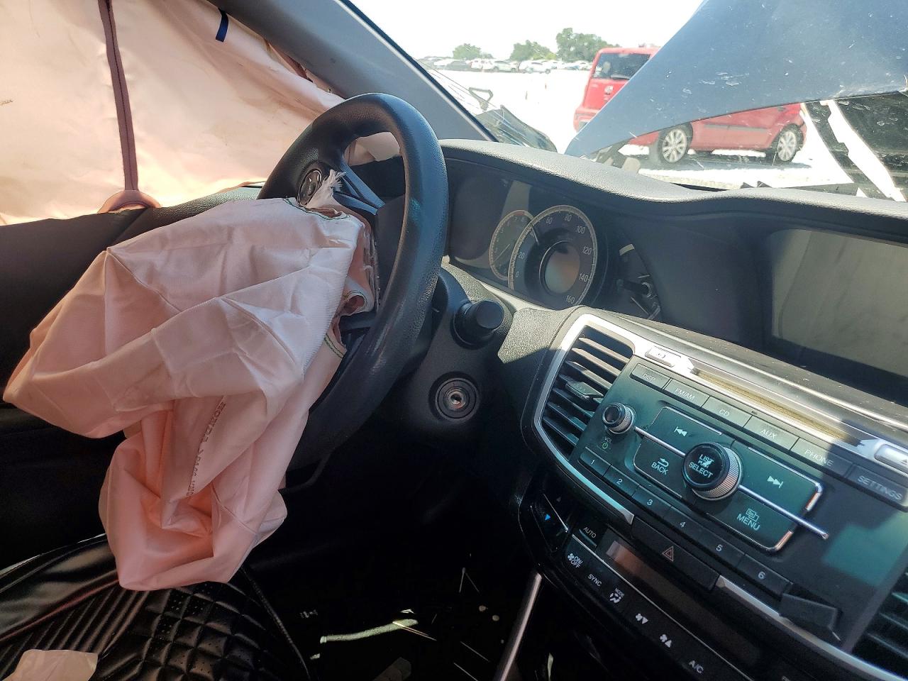 Honda Accord Lx