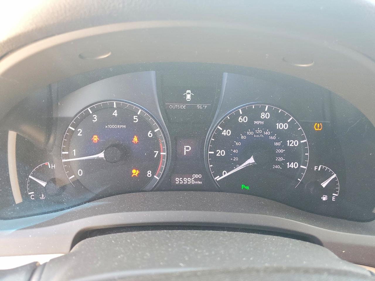 Lexus RX 350