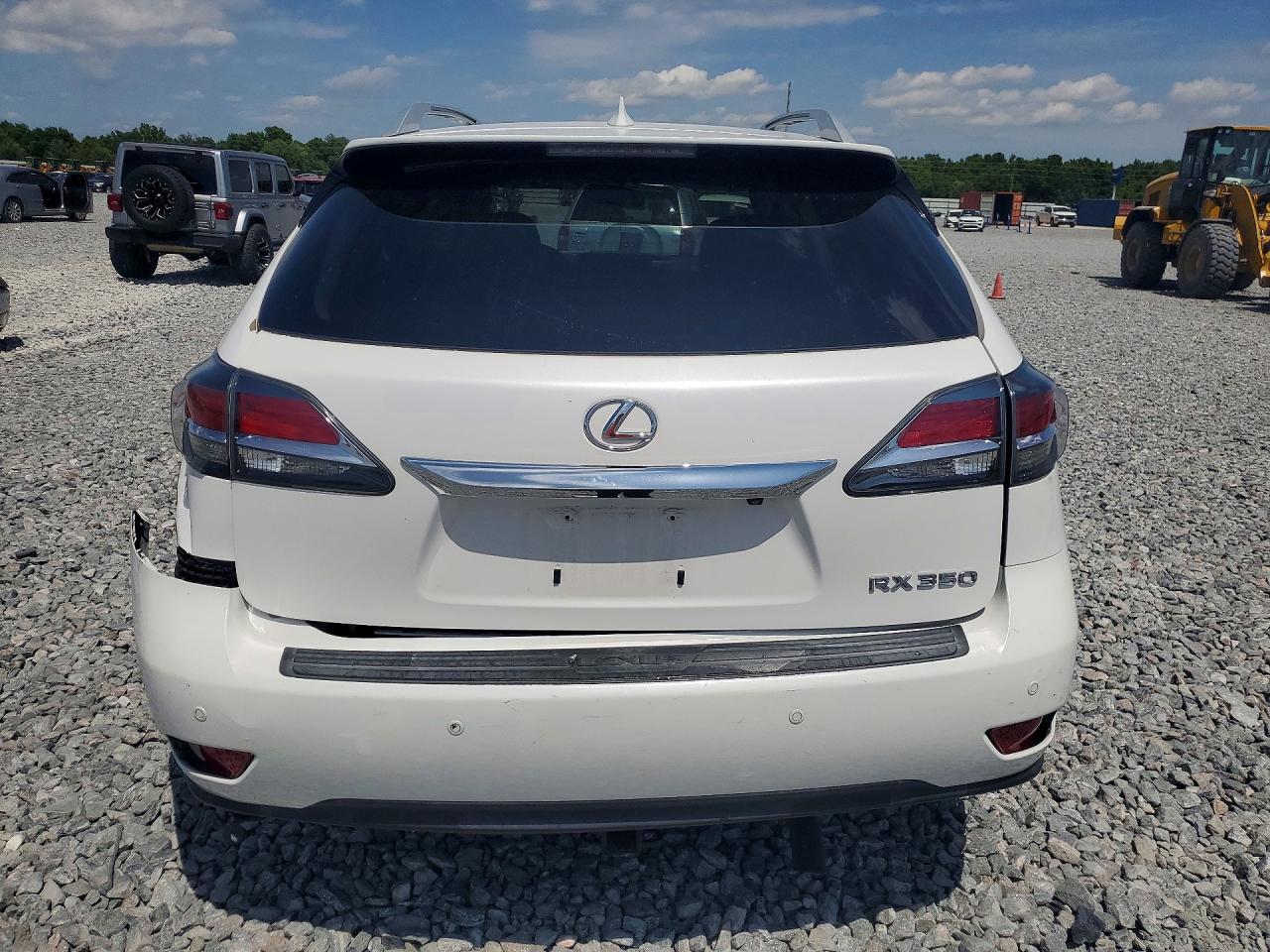 Lexus RX 350