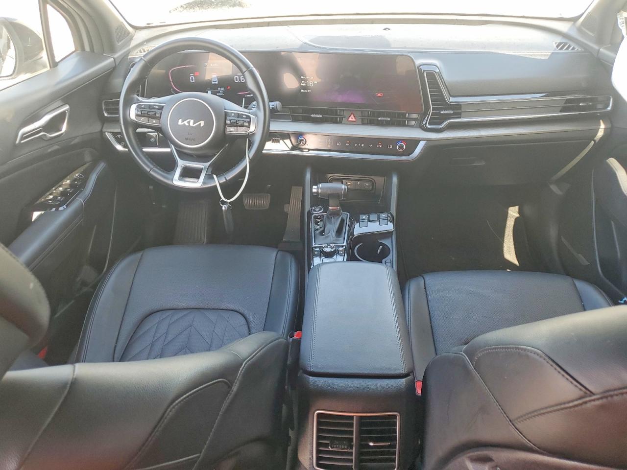 Kia Sportage X Line