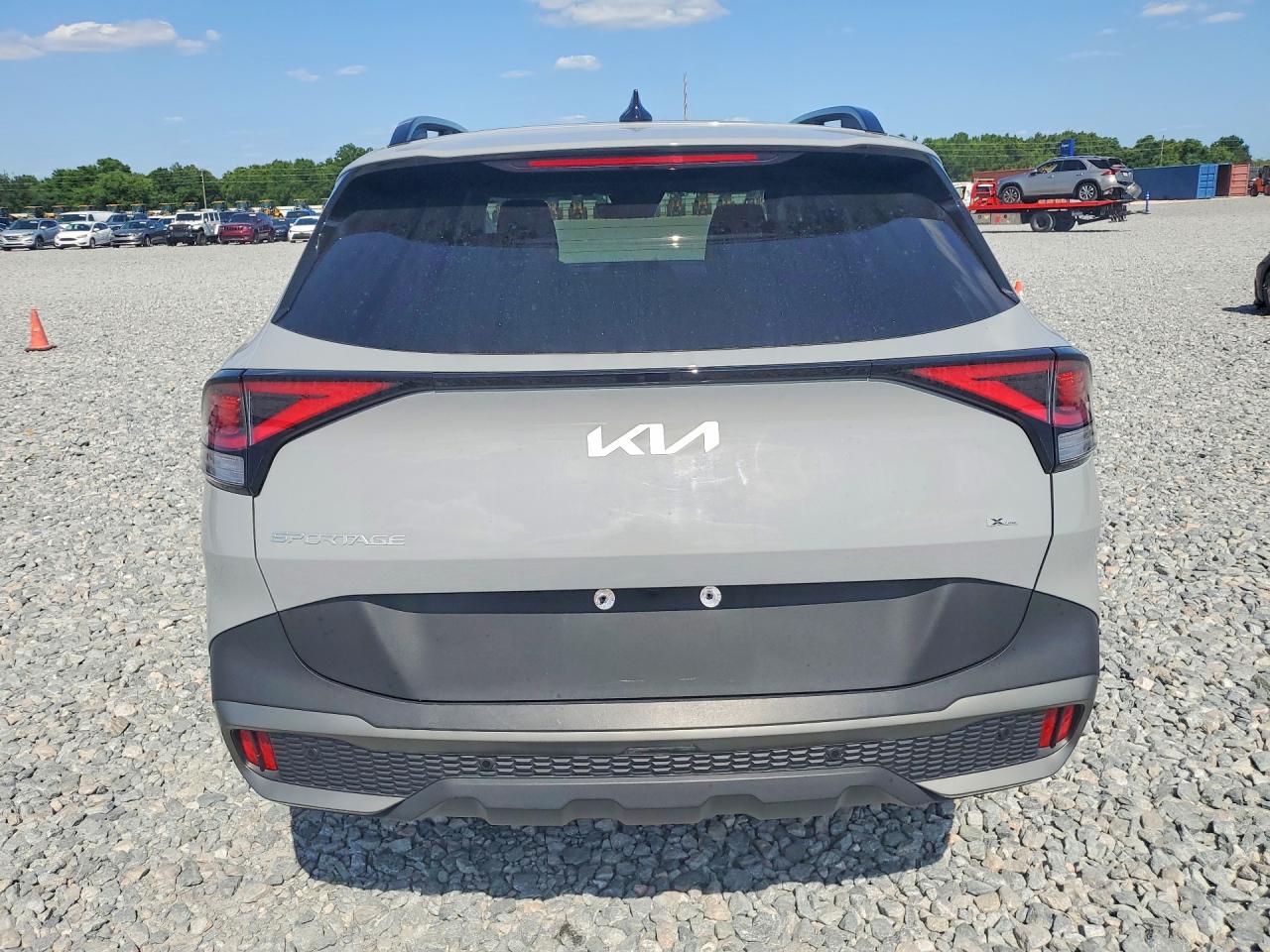Kia Sportage X Line