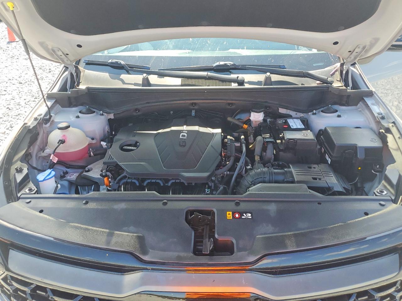 Kia Sportage X Line
