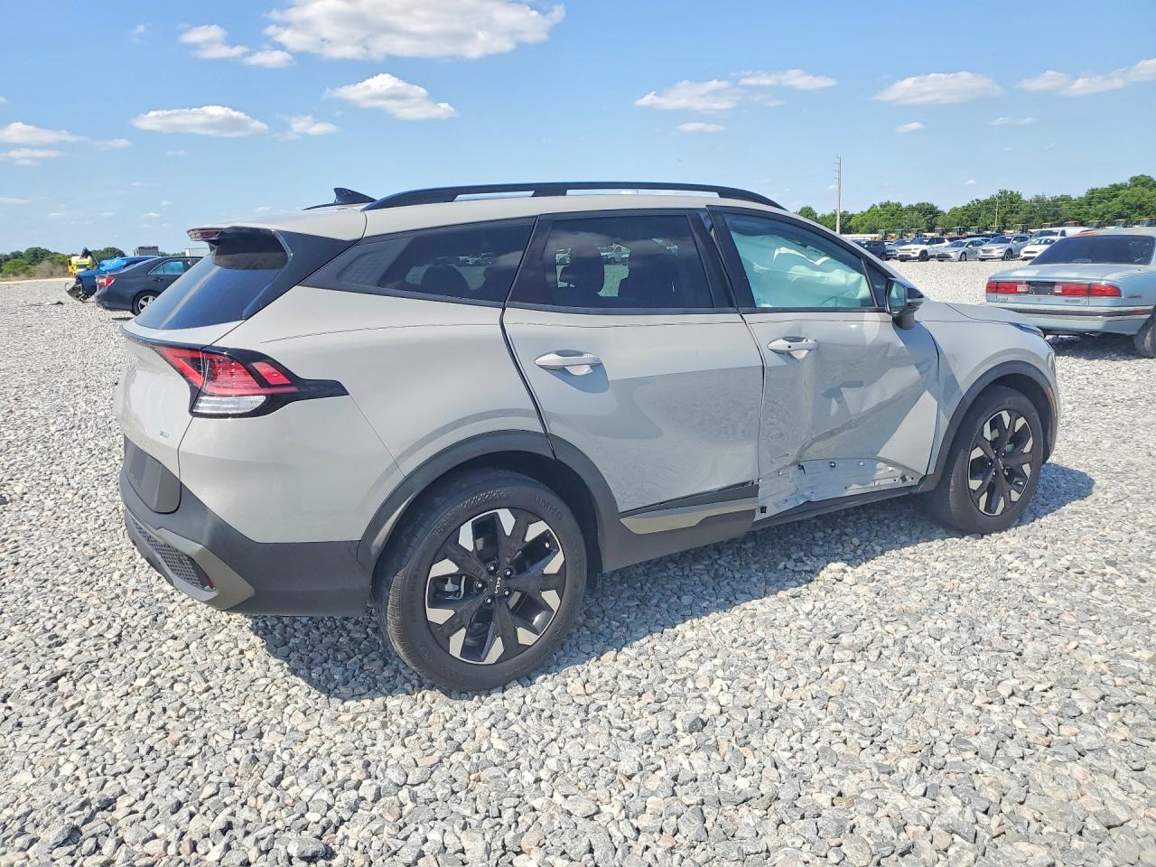 Kia Sportage X Line