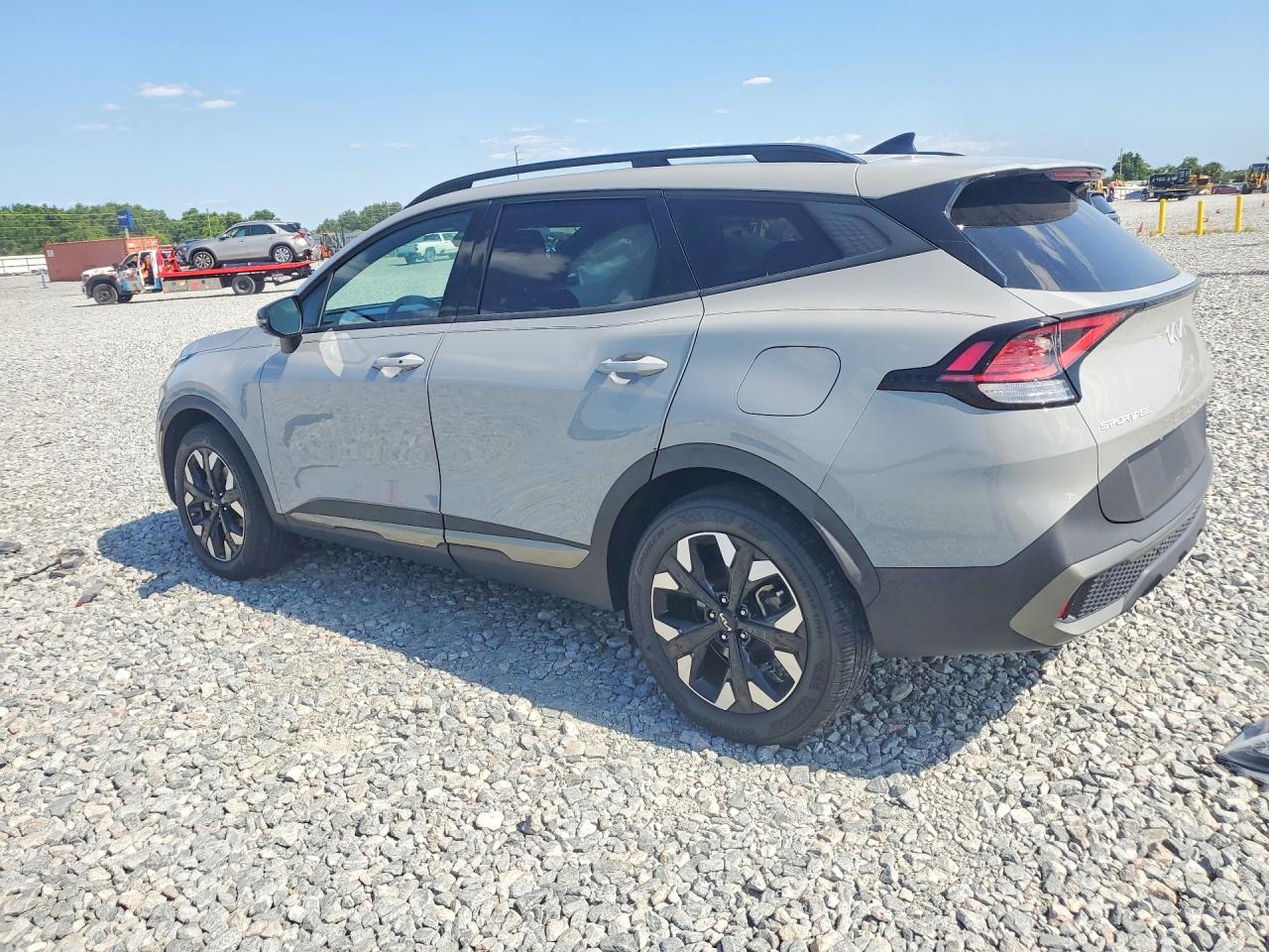 Kia Sportage X Line