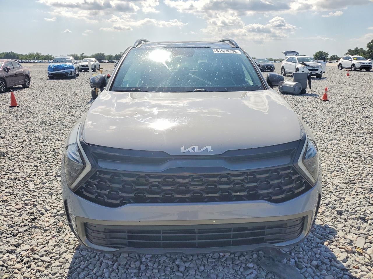 Kia Sportage X Line