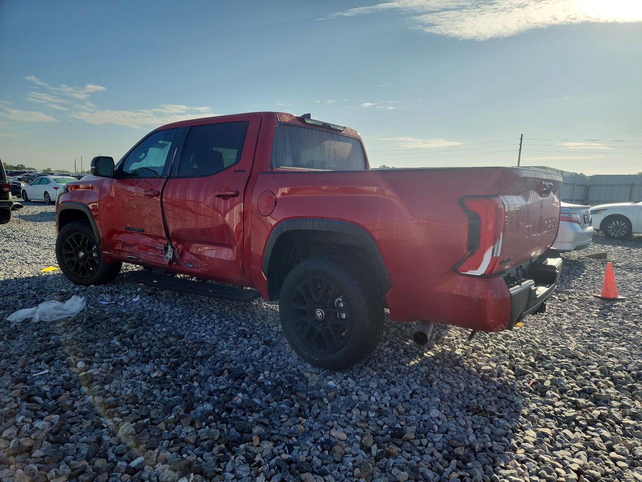 Toyota Tundra Limited