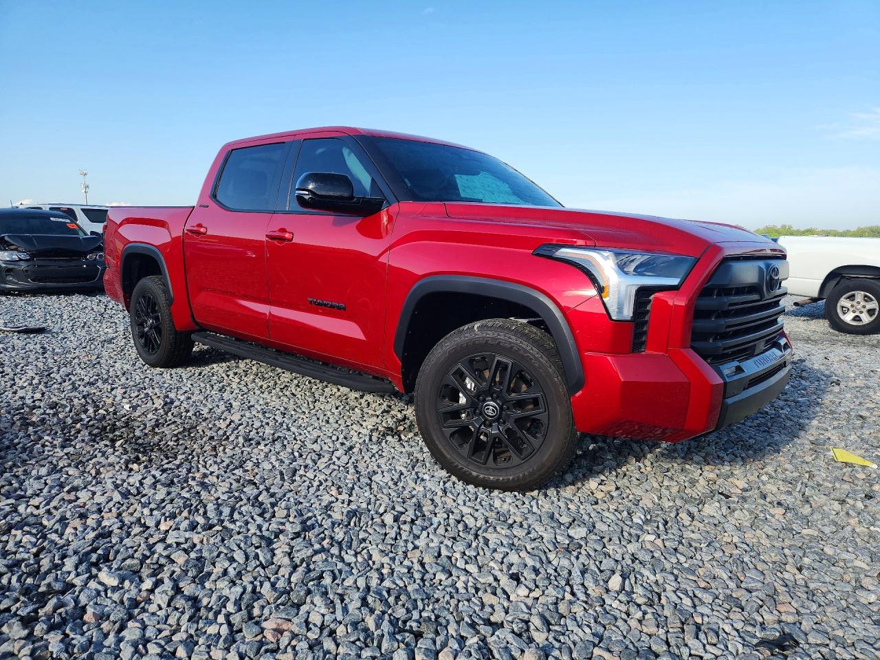 Toyota Tundra Limited