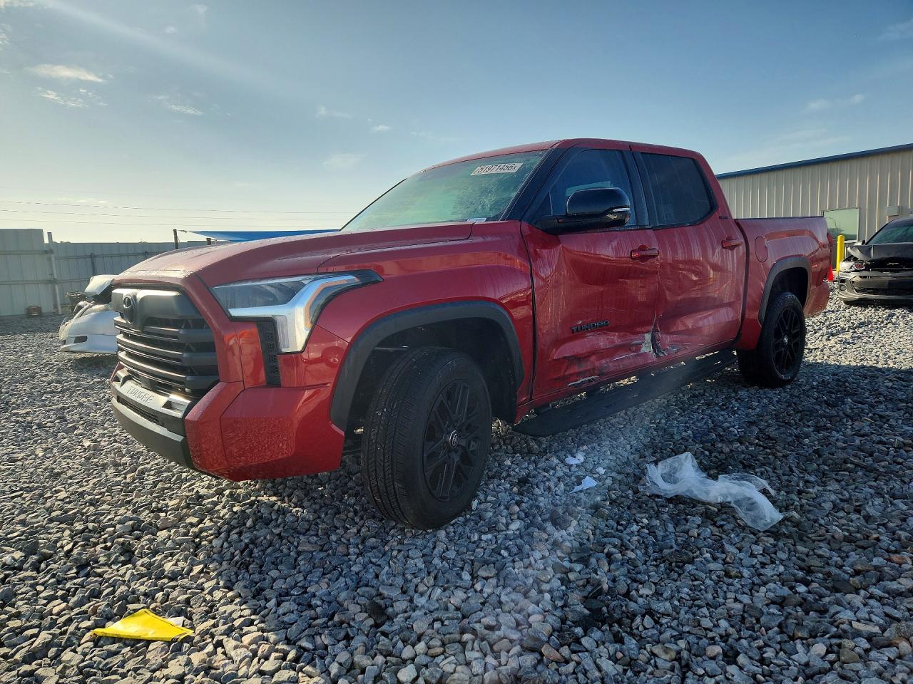 2026 Toyota Tundra
