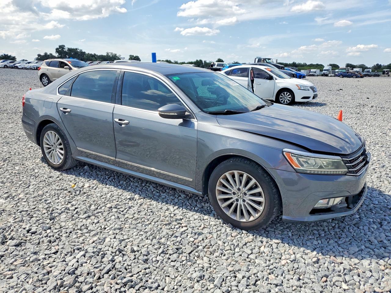 Volkswagen Passat Se