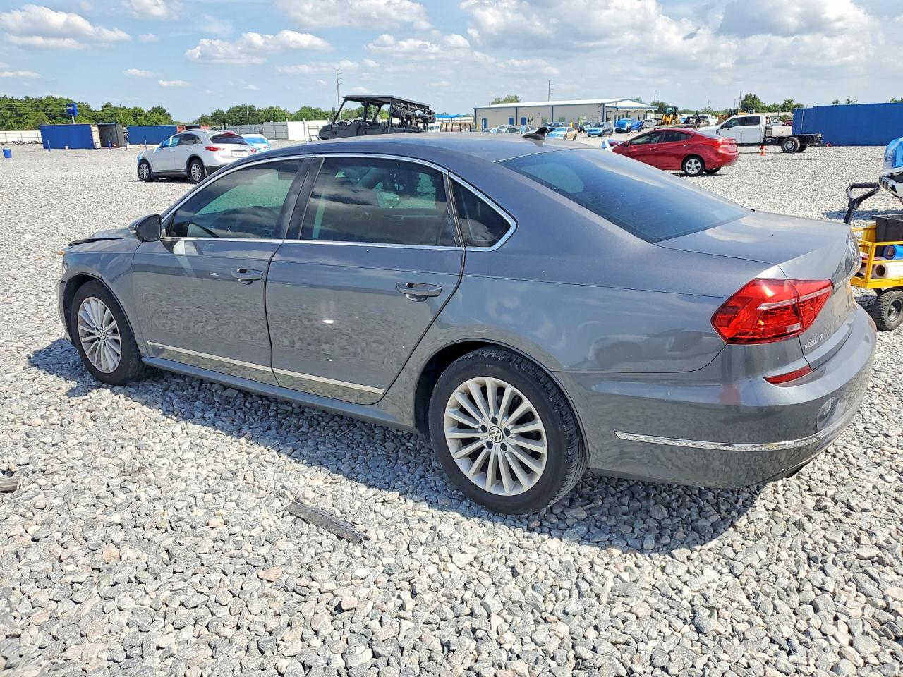 Volkswagen Passat Se