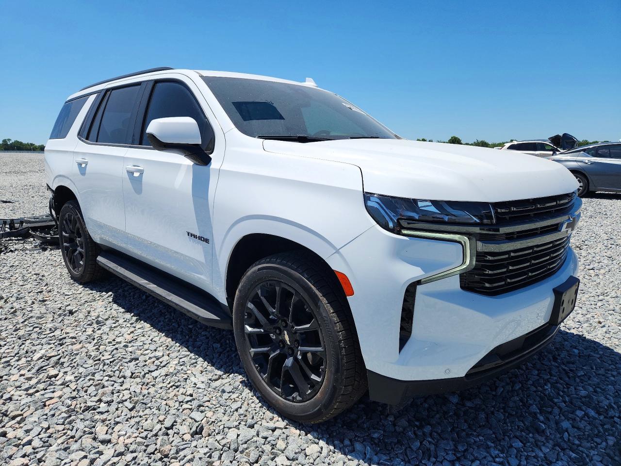 Chevrolet Tahoe K1500 Rst