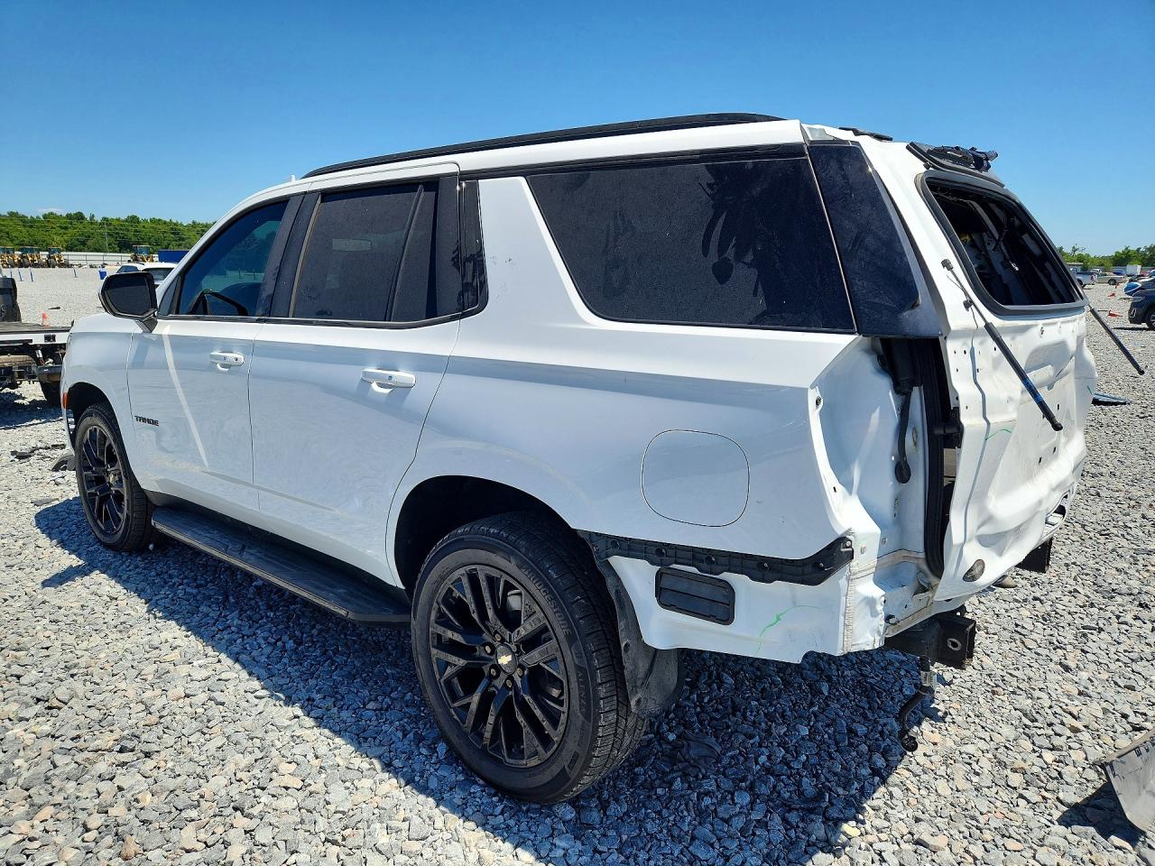 Chevrolet Tahoe K1500 Rst