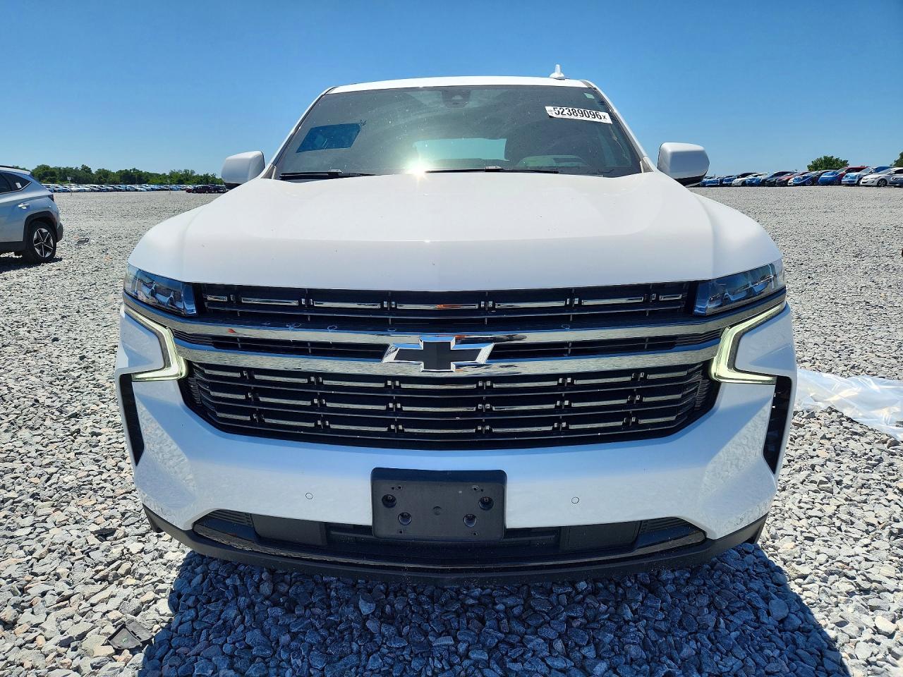 Chevrolet Tahoe K1500 Rst