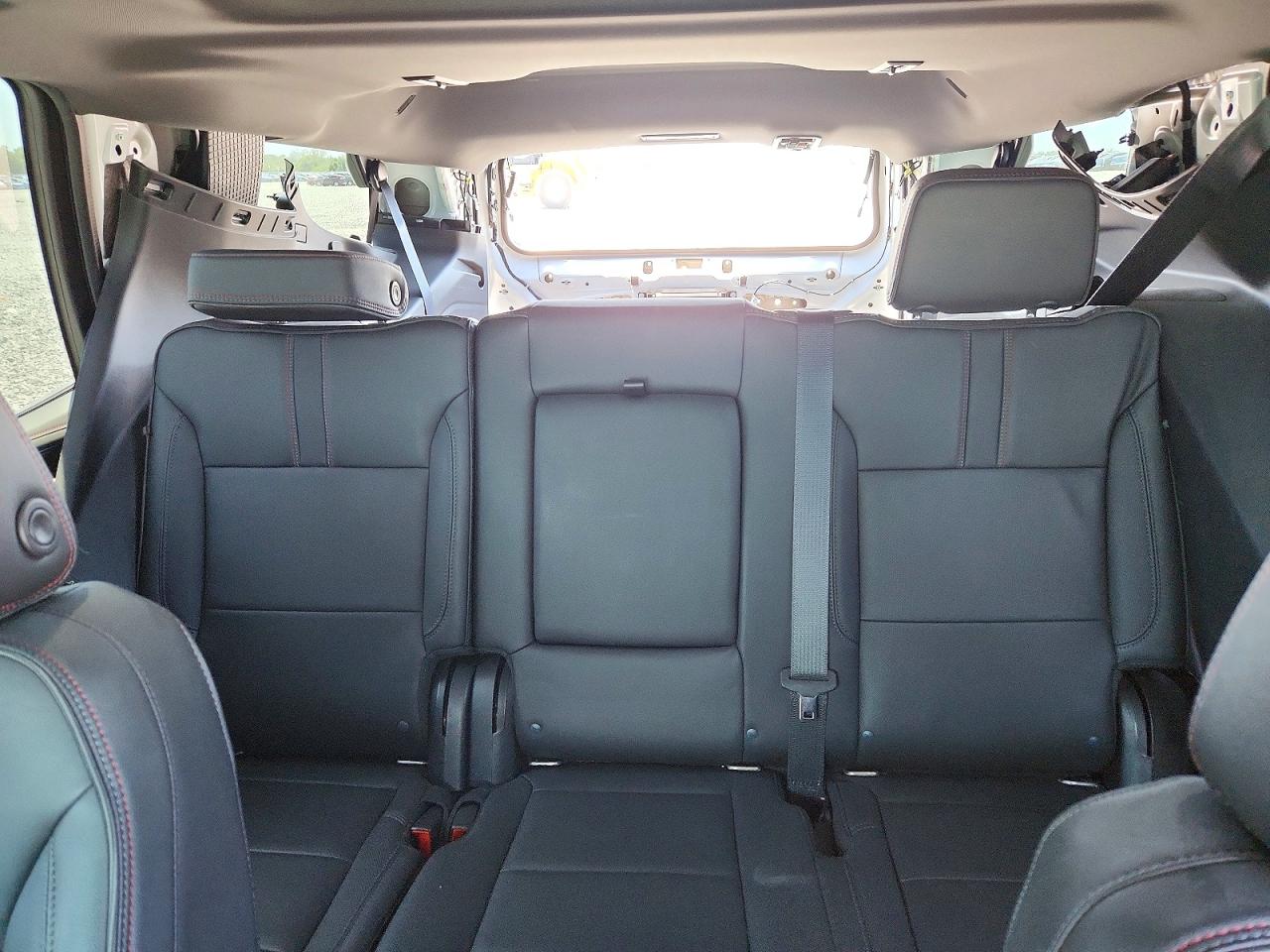 Chevrolet Tahoe K1500 Rst