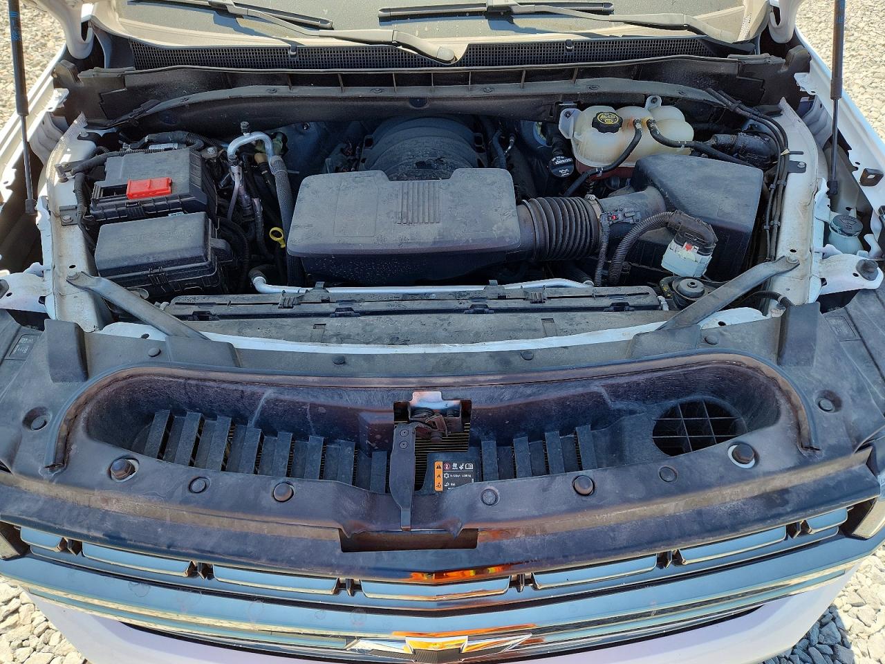 Chevrolet Tahoe K1500 Rst